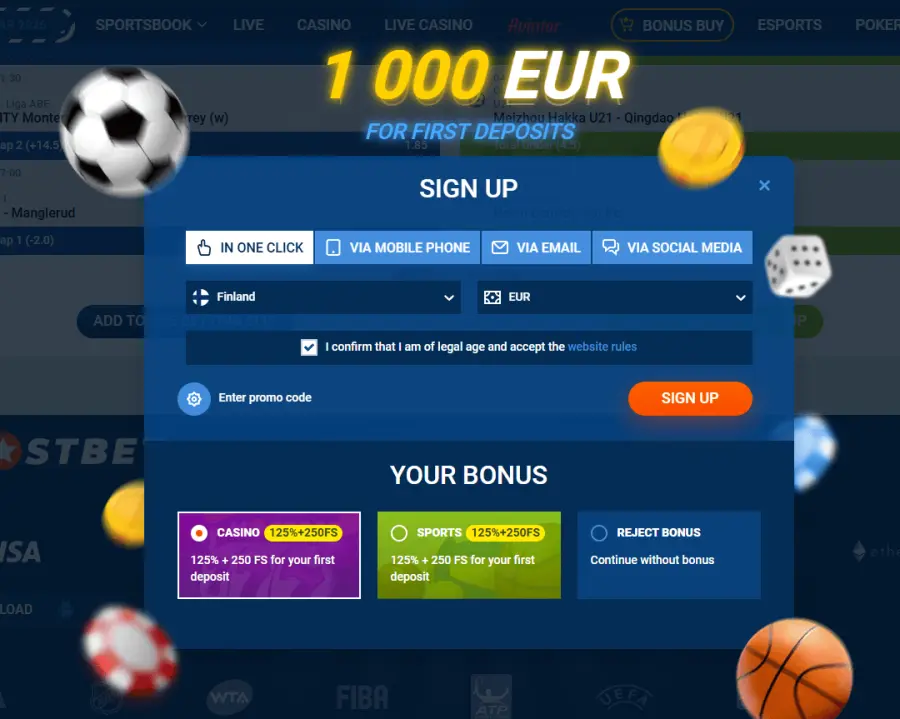Mostbet casino